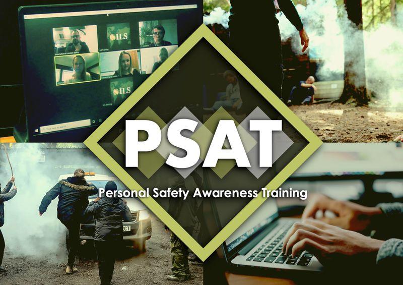 PSAT course 20-24 May 2024
