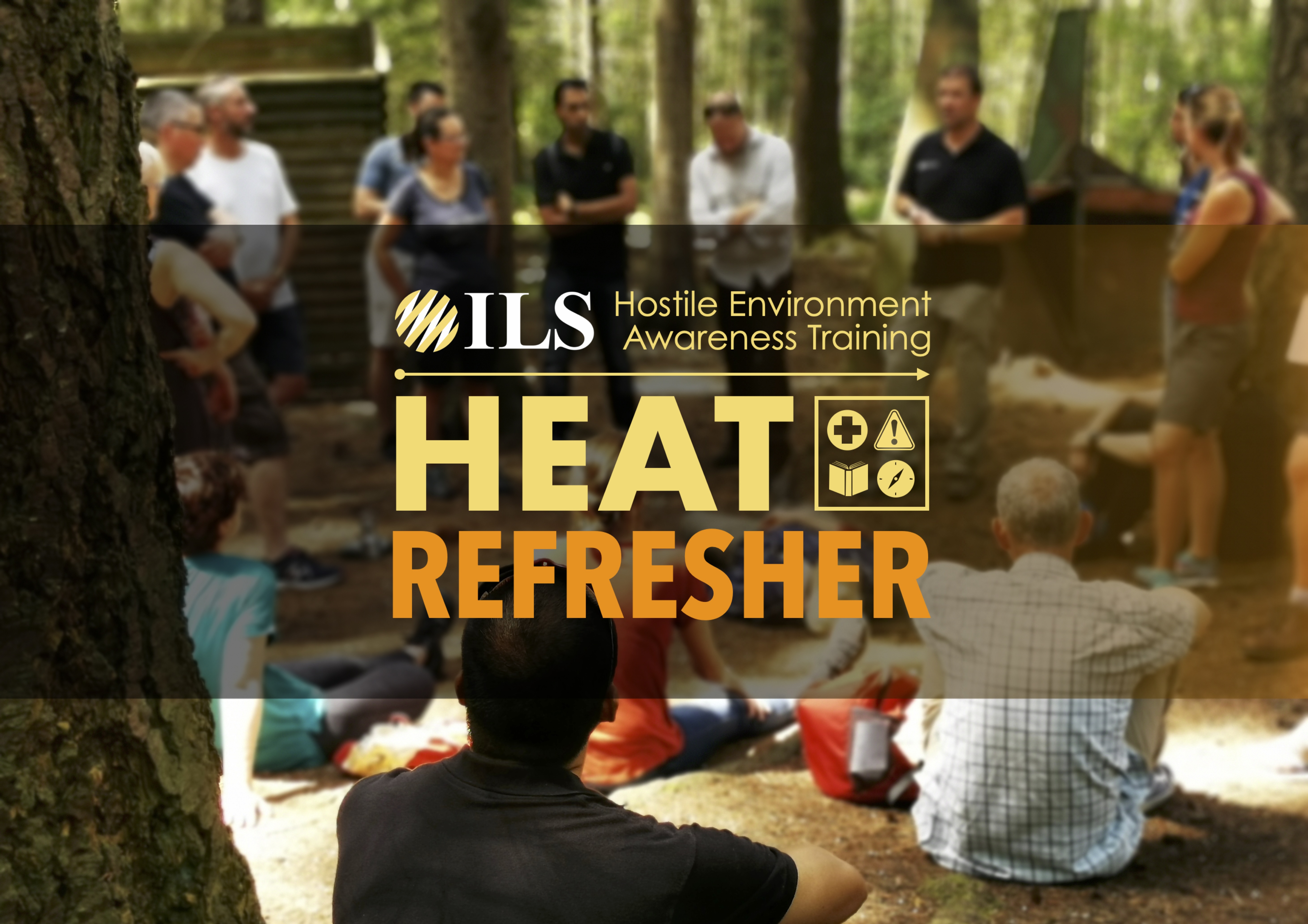 HEAT REFRESHER 1-day course 19 Sep 2024
