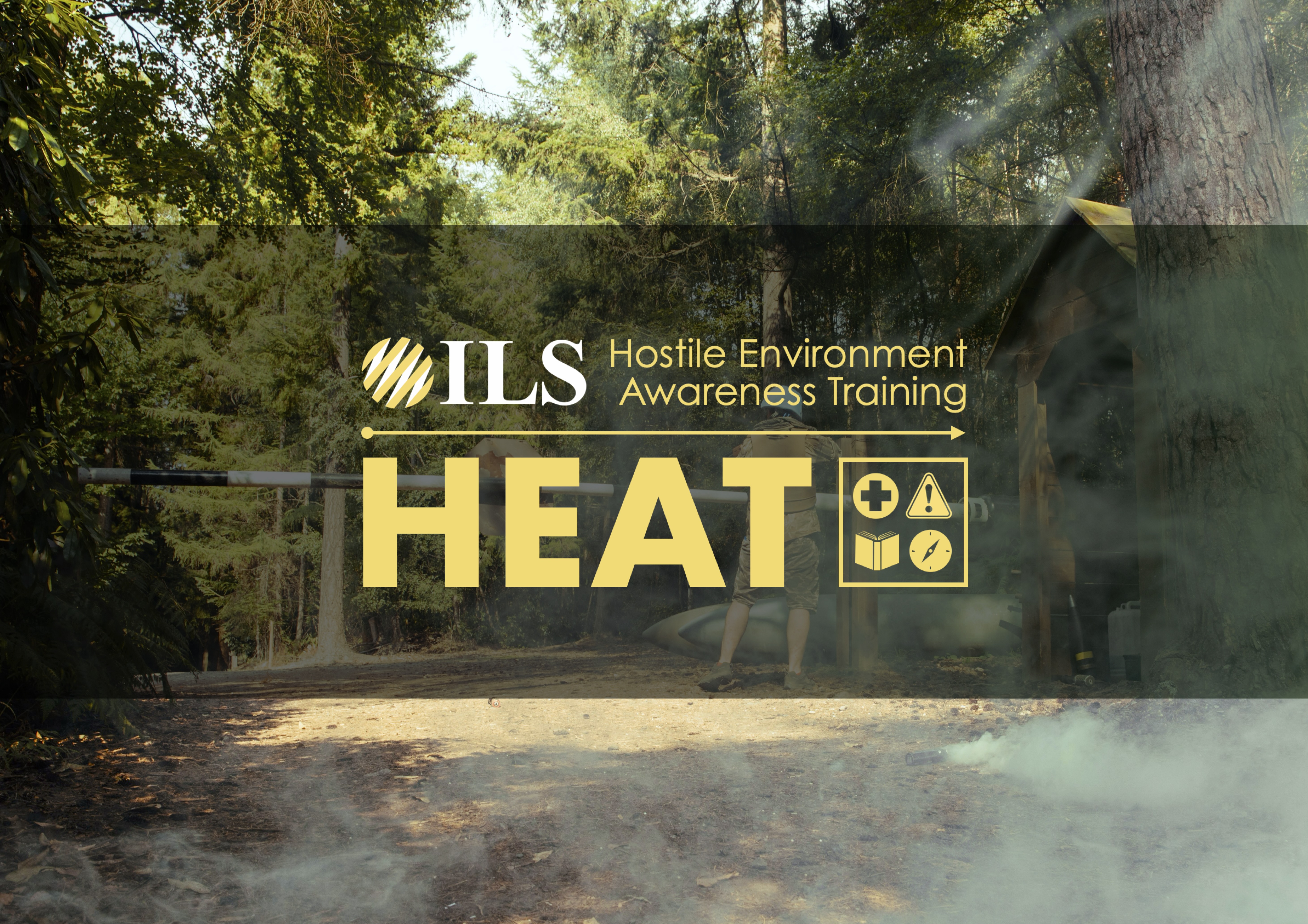 HEAT UK 3-day course 30 Sep - 2 Oct 2024